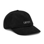LBFC corduroy cap