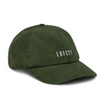 LBFC corduroy cap