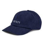 LBFC corduroy cap