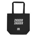 Zigger Zagger tote.