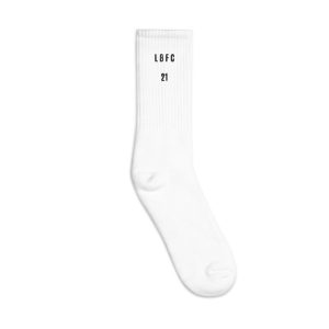 LBFC 21 tennis socks