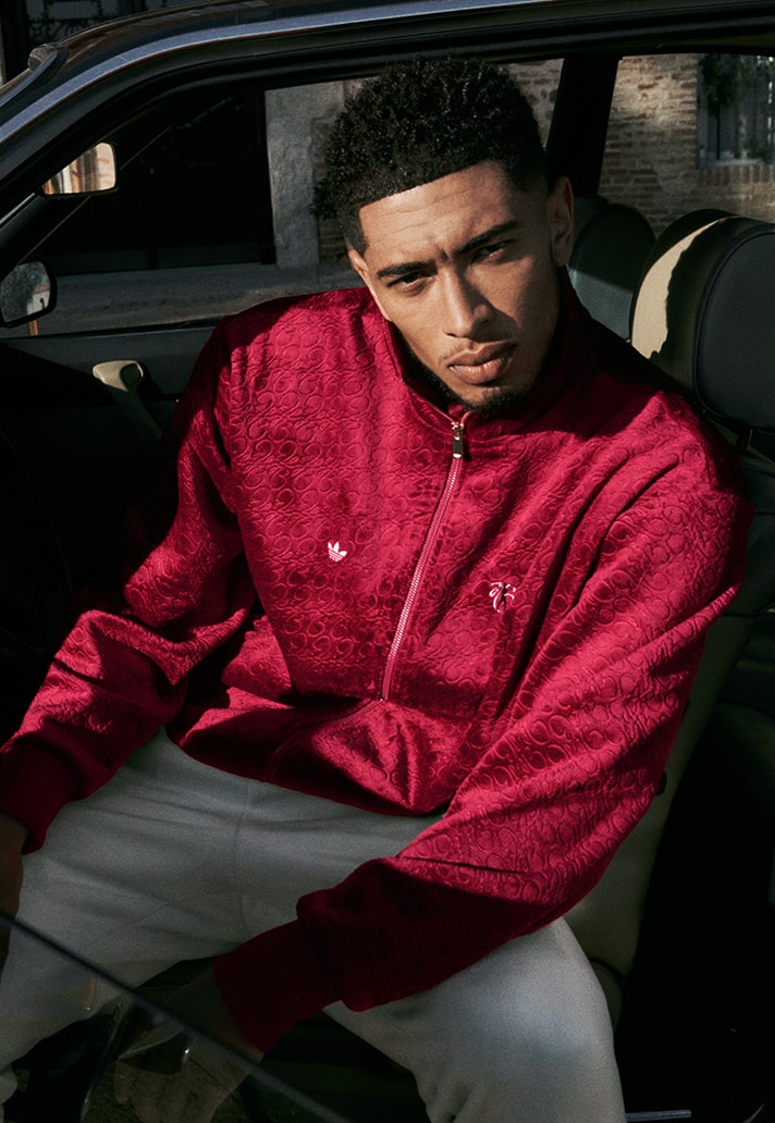 Jude Bellingham x adidas Originals Lifestyle Range - Lower Block