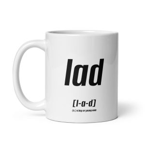 lad mug