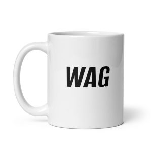 WAG mug