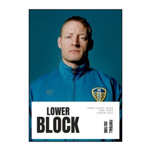 Leeds Leeds Leeds | Justin Slee, Lower Block photo zine