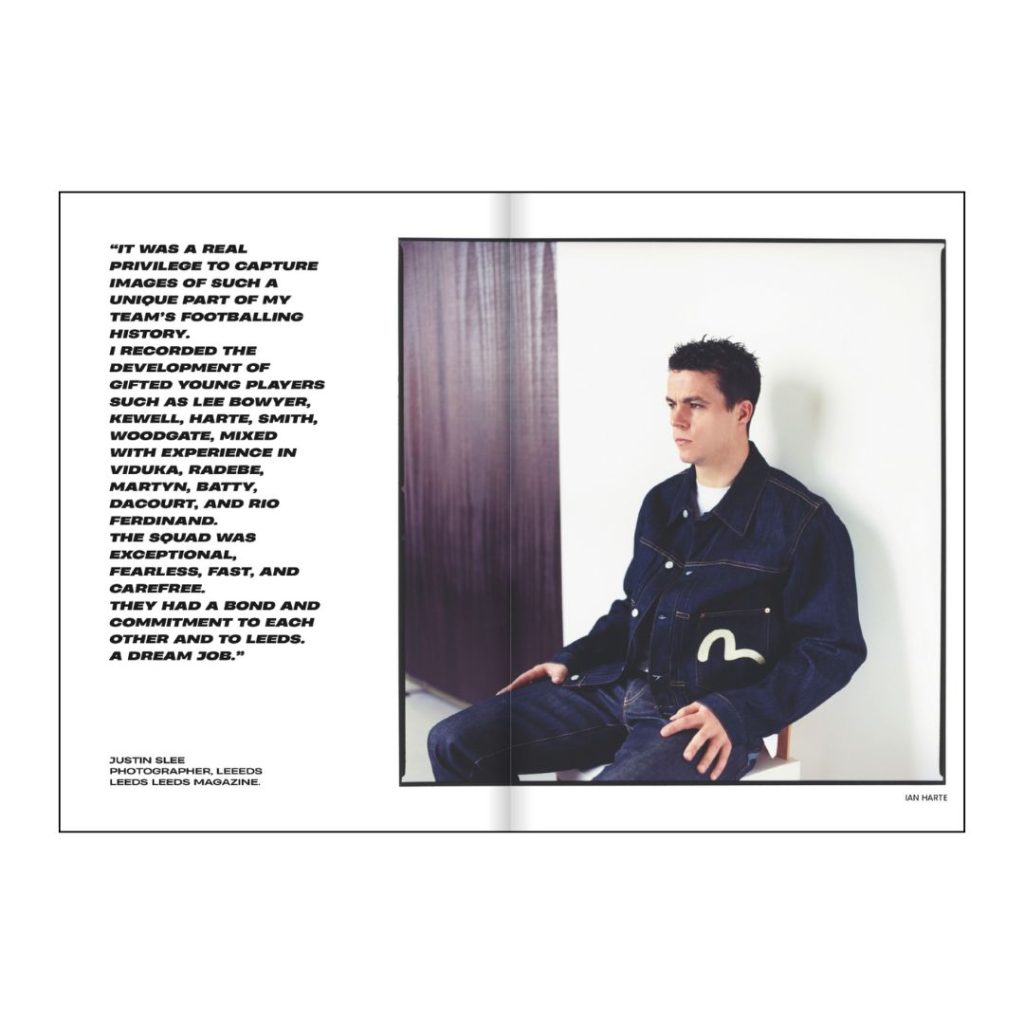 Leeds Leeds Leeds | Justin Slee, Lower Block photo zine