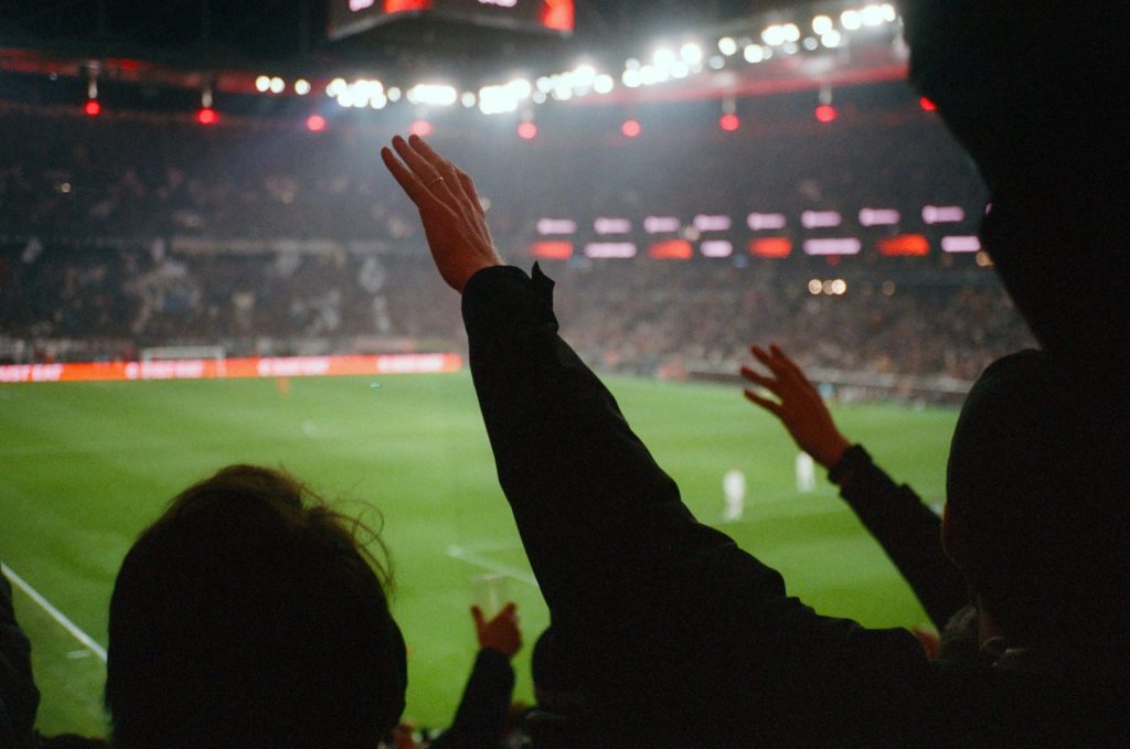 Tottenham on film Alexander Stone