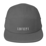 LBFC 21 Five Panel Cap