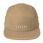 LBFC 21 Five Panel Cap