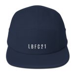 LBFC 21 Five Panel Cap
