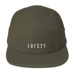 LBFC 21 Five Panel Cap