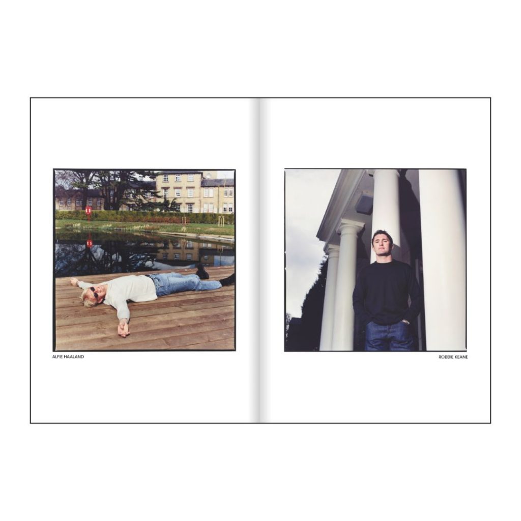 Leeds Leeds Leeds | Justin Slee, Lower Block photo zine