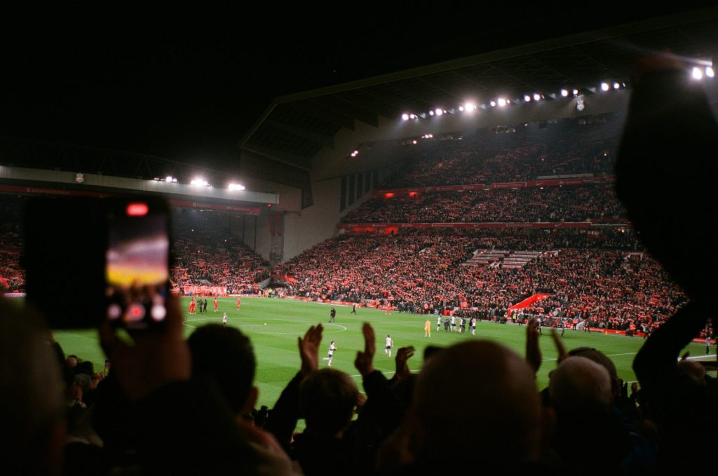 Tottenham on film Alexander Stone