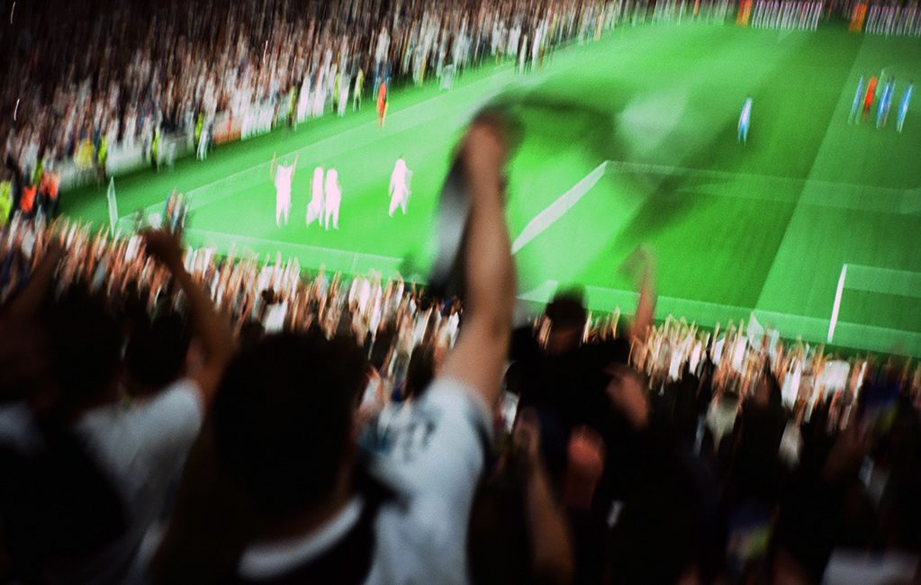 Tottenham on film Alexander Stone