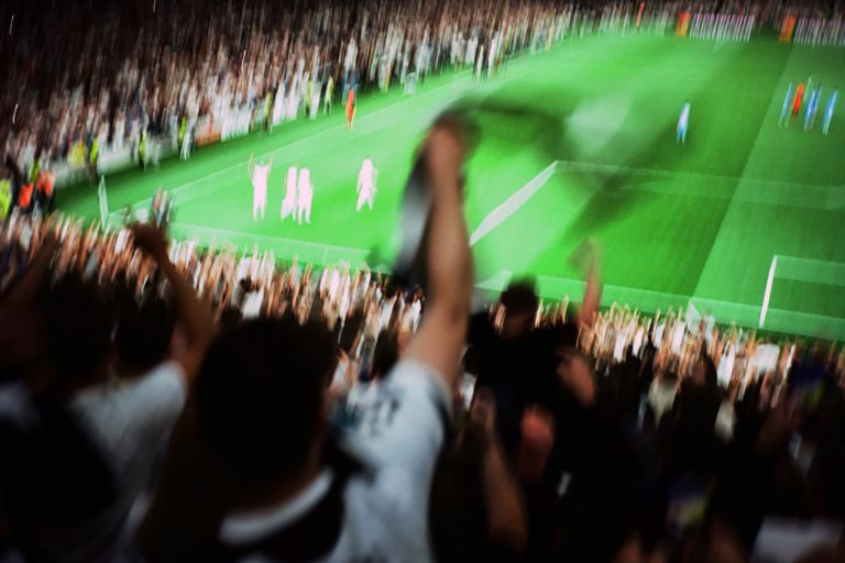Tottenham on film Alexander Stone