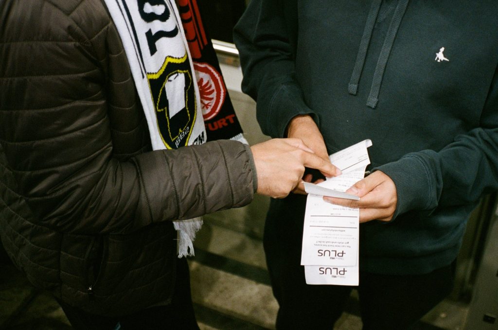 Tottenham on film Alexander Stone