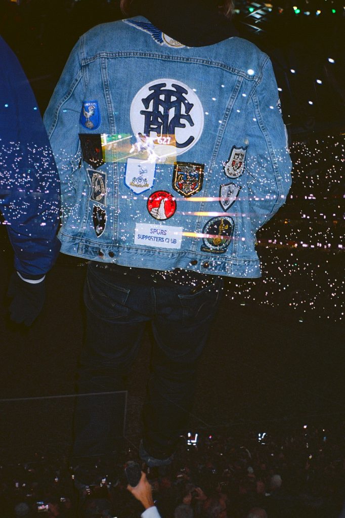 Tottenham on film Alexander Stone