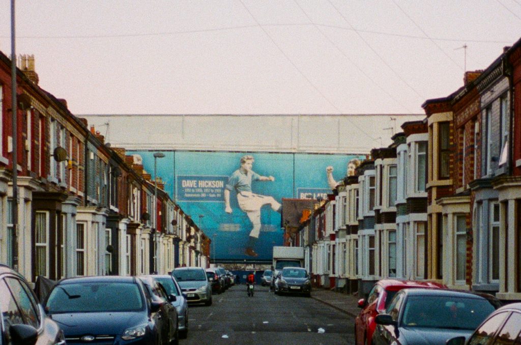 Tottenham on film Alexander Stone