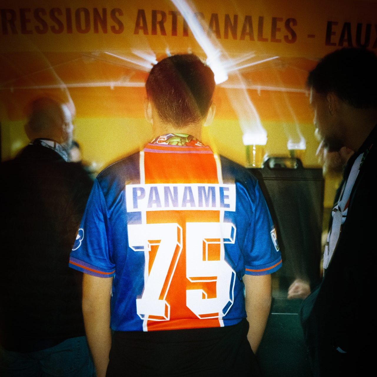 PSG v Arsenal Parc des Princes Guirec Munier