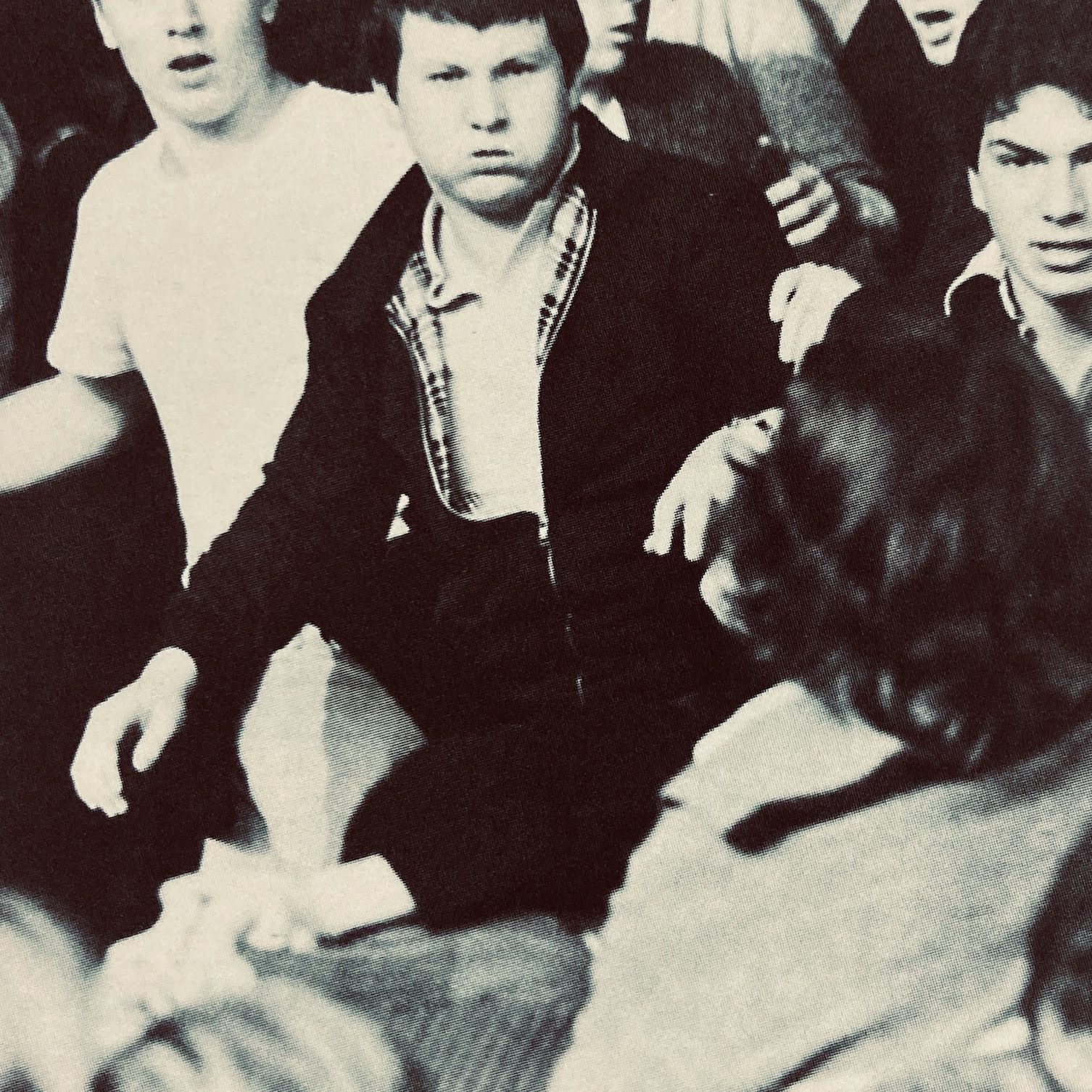 ‘A Casual Look: A Photodiary of Football Fans, 1980s to 2001’ by Lorne Brown and Nick Harvey.