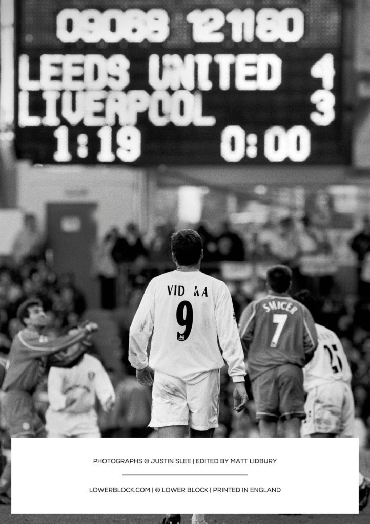 Leeds Leeds Leeds | Justin Slee, Lower Block photo zine