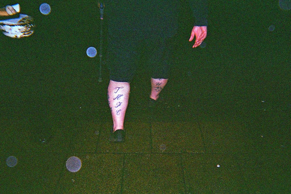 Tottenham on film Alexander Stone