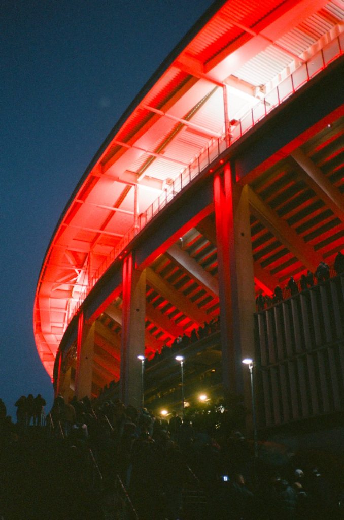 Tottenham on film Alexander Stone