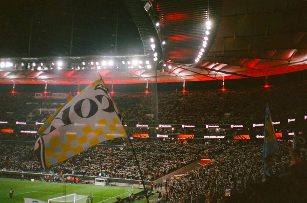 Tottenham on film Alexander Stone