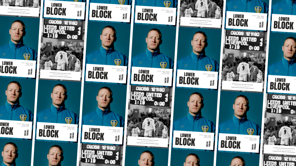 Leeds Leeds Leeds | Justin Slee, Lower Block photo zine