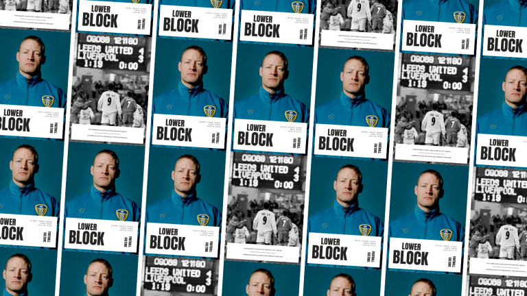 Leeds Leeds Leeds | Justin Slee, Lower Block photo zine