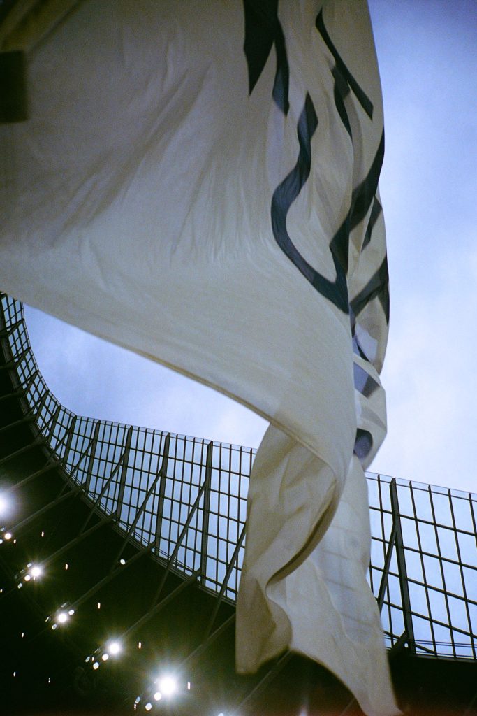 Tottenham on film Alexander Stone