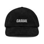 Casual, cap