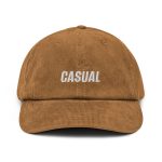 Casual, cap