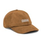 Casual, cap