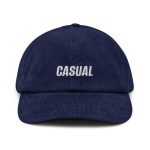 Casual, cap