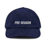 PRE-Season, cap