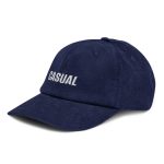 Casual, cap