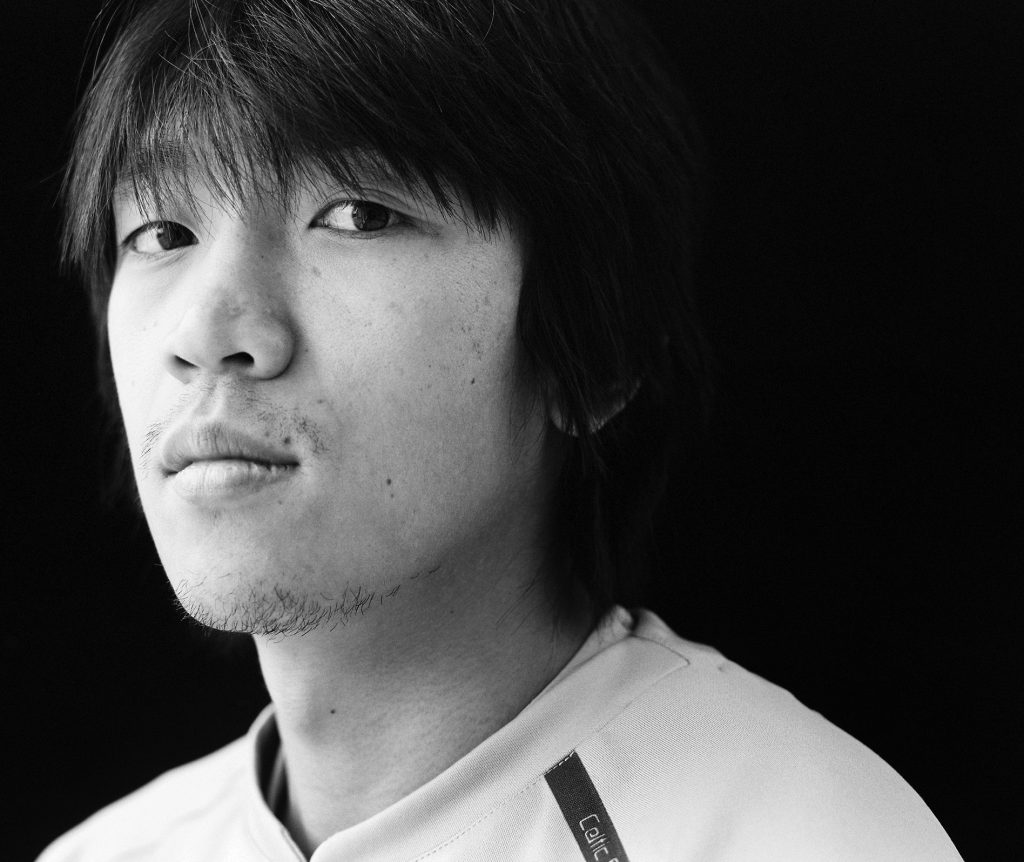 Shunsuke Nakamura