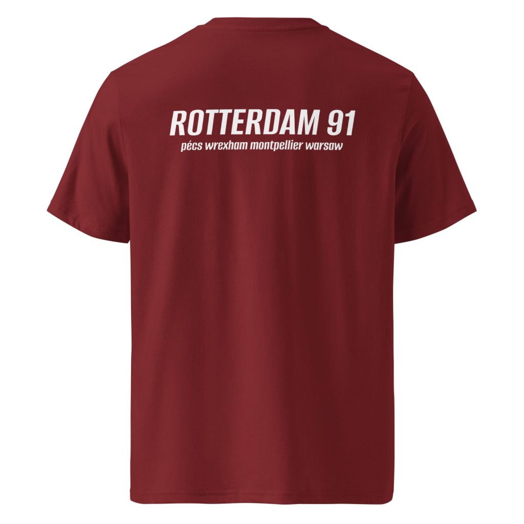 Rotterdam 91