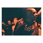 A Night in Paris | Alexey Dymarskiy - PSG fans celebrate Champions League victory over Inter Milan, Paris, 31.05.25