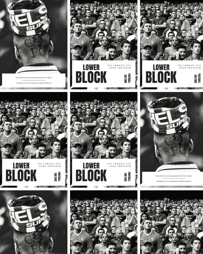 The Famous CFC, John Ingledew Chelsea