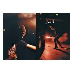 A Night in Paris | Alexey Dymarskiy - PSG fans celebrate Champions League victory over Inter Milan, Paris, 31.05.25