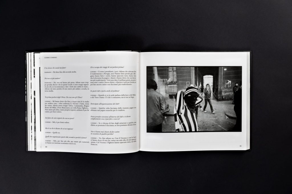 Ragazzi Di Stadio | Daniele Segre