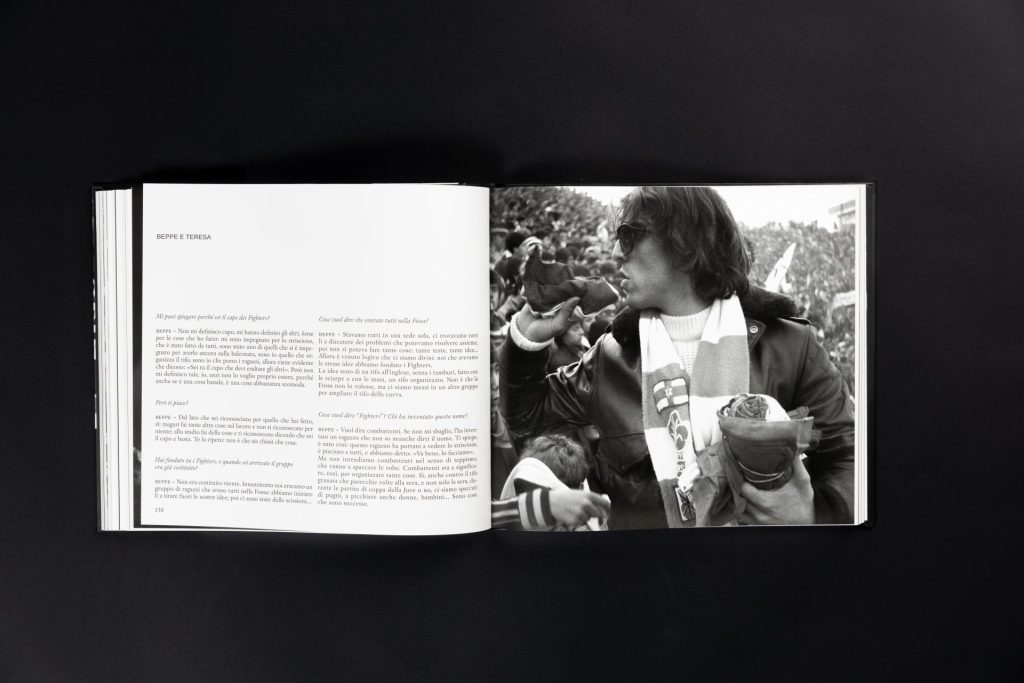 Ragazzi Di Stadio | Daniele Segre