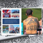 Photo Curva VOL. 2 follows Slovenian journalists Jakob Jarc and Jakob Batič on a football-fueled journey through Buenos Aires and Montevideo
