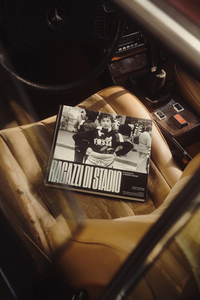 Ragazzi Di Stadio | Daniele Segre