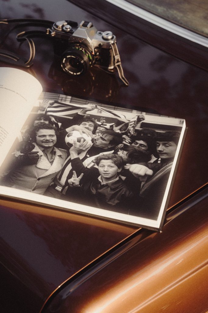 Ragazzi Di Stadio | Daniele Segre