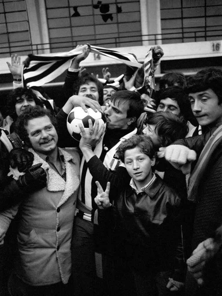 Ragazzi Di Stadio | Daniele Segre