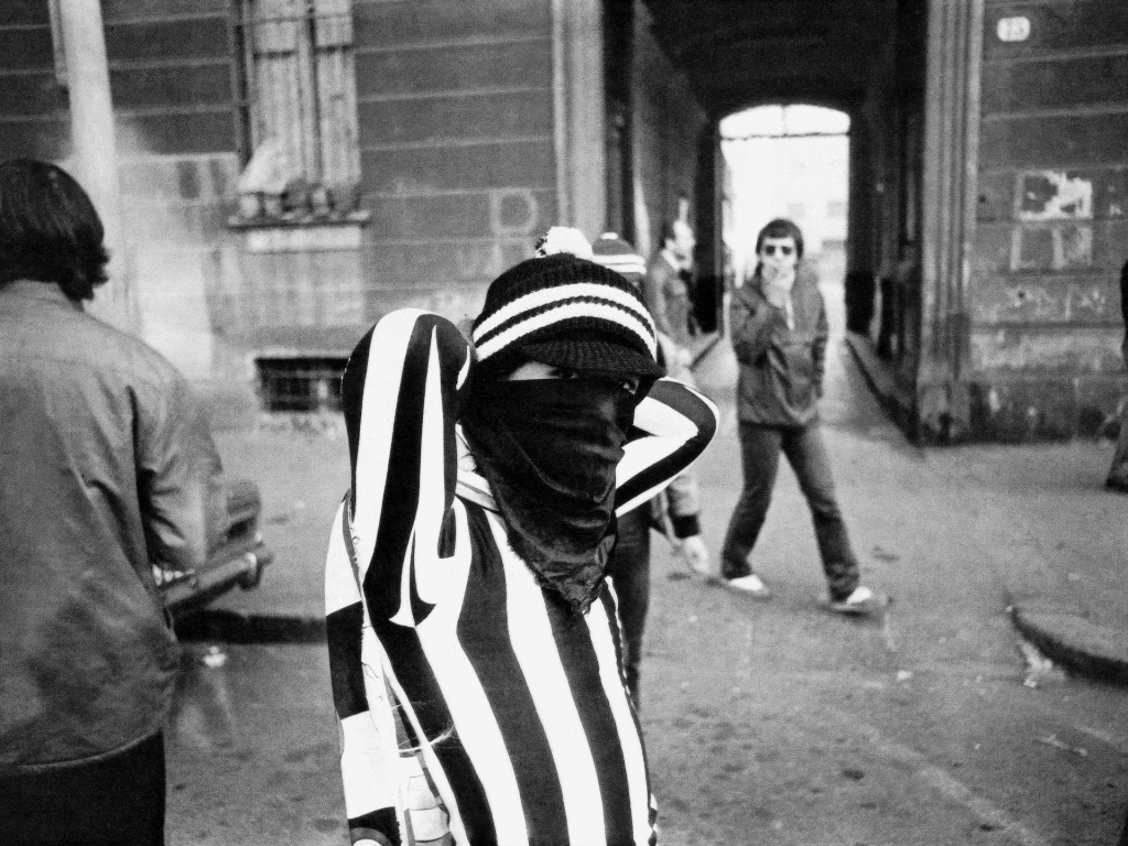 Ragazzi Di Stadio | Daniele Segre