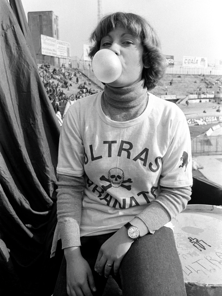 Ragazzi Di Stadio | Daniele Segre